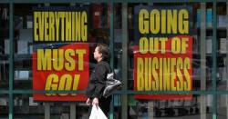 The Amazon Effect: Retail Bankruptcies Surge 110% In First Half Of The Year The Amazon Effect: Retail Bankruptcies Surge 110% In First Half Of The Year