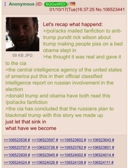 4Chan Claims To Have Fabricated Anti-Trump Report As A Hoax