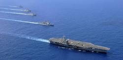 Forget Peace & Stability - Washington's Policy In The South China Sea Is Confrontational