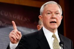 Sessions Exploring Special Counsel For Demoted DOJ Official Tied To Fusion GPS, CIA