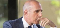 Matt Lauer Speaks: "To The People I've Hurt, I Am Sorry"