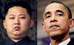 Obama Reveals Plans To Build A "Missile Defense Shield" Around North Korea