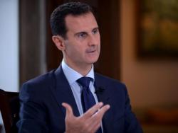 President Assad: US Forces In Syria Are ‘Invaders’