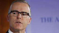 McCabe Cancels Testimony, Something "Far More Sinister" With Fusion GPS