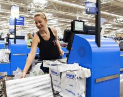 Wal-Mart Replaces More Than 4,000 Employees With Machines