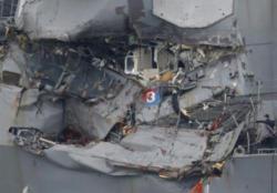 US Destroyer Ignored Warnings Ahead Of Deadly Collision 