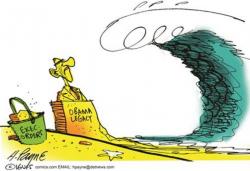 Obama's 'Zero' Legacy Obama's 'Zero' Legacy