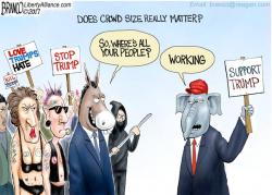 Does Size Matter? Does Size Matter?