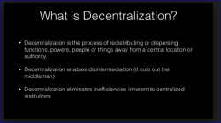 Democratization of Money vs. Economic Feudalism Democratization of Money vs. Economic Feudalism