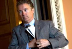 Rand Paul Fears His Conversations May Have Been "Unmasked" By Obama Administration