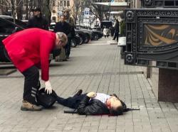 Former Russian Lawmaker Shot Dead In Broad Daylight In Ukraine Capital 