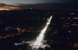 750,000 Protesters Clog Barcelona Streets, Demands Release Of "Political Prisoners"