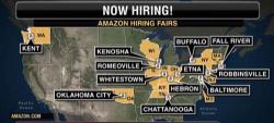 Meet The Tens Of Thousands Of Americans Desperate For A Job At Amazon