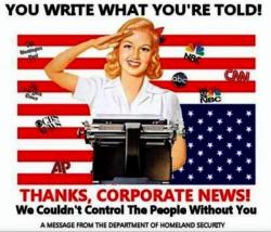 The Most Dangerous Fake News Of All Is Peddled By The Corporate Media The Most Dangerous Fake News Of All Is Peddled By The Corporate Media