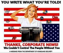 The Most Dangerous Fake News Of All Is Peddled By The Corporate Media