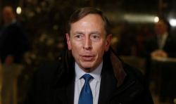 Defense Department Launches Probe Of Petraeus Sex Scandal Leaks