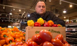 Fruit, Vegetable Prices Soar In Canada: "If You Insist On Eating Tomatoes, You're Going To Pay For It" Fruit, Vegetable Prices Soar In Canada: "If You Insist On Eating Tomatoes, You're Going To Pay For It"