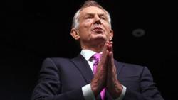 Is Tony Blair Pitching To Be Trump’s Envoy To Middle East?