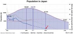In 300 Years, There Are Only 300 Japanese Left...
