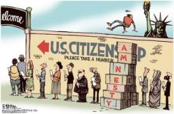 Trump Wins Again - Obama DOJ Halts Amnesty Lawsuit In Uncharacteristic Display Of Humility