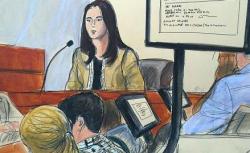 First Witness Says She Felt "Betrayed" By "Pharma Bro" Martin Shkreli 