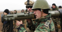 Moldova To Become Foothold For US Military