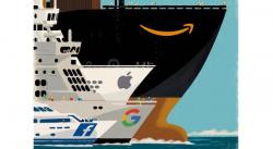 If Amazon Takes Over The World... If Amazon Takes Over The World...