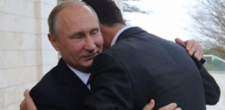 Did The Putin/Assad Meeting Cement The End Of America's Mid-East Dominance?