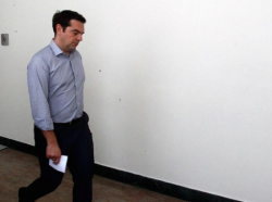 Barclays Warns "Grexit" May Return This Summer While Tsipras "Demonizes" IMF Barclays Warns "Grexit" May Return This Summer While Tsipras "Demonizes" IMF