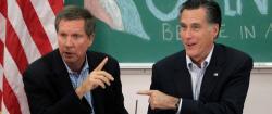 Did John Kasich Just Say No To A Mitt Romney Endorsement