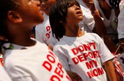 Parents Fearing Deportation Make Guardianship Plans "In Case Mommy Doesn't Come Home" Parents Fearing Deportation Make Guardianship Plans "In Case Mommy Doesn't Come Home"