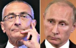 Here's The Story Behind Trump's Podesta-Russia Tweet