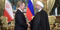 Iran's President Rouhani Visited Russia: Another Step To A Multipolar World Iran's President Rouhani Visited Russia: Another Step To A Multipolar World