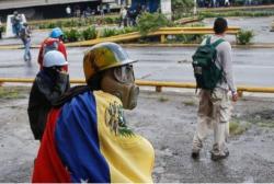 Government Forces Murder 4 More Protesters In Venezuela, Bringing Death Toll To 80 