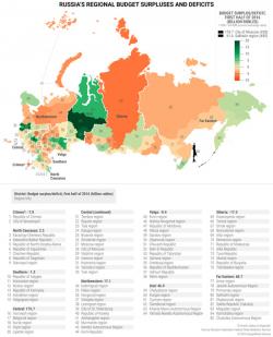 The Geopolitics Of 2017 In 4 Maps