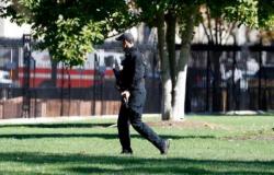 Another Intruder Attempts To Jump White House Fence; Immediately Taken Down By Secret Service