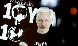 Assange Reminds The World: "The Potential For The Disastrous Rise Of Misplaced Power Persists" Assange Reminds The World: "The Potential For The Disastrous Rise Of Misplaced Power Persists"