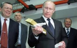 Russia Readies Back-Up System For Potential "Split With International Banking System"