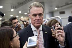 Senate Bill Nearly Killed By Deficit Hawks: Will Include $350 Billion In New Tax Hikes