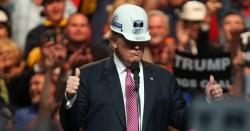 Executive Order From Trump Will Change The US Commodity Sector Executive Order From Trump Will Change The US Commodity Sector