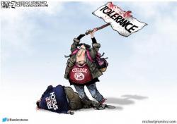 "Tolerance" "Tolerance"