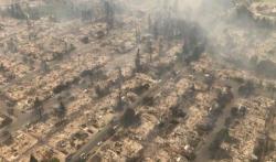 Curfew Enforced As Looters Ransack Homes In Sonoma County; Death Toll In NorCal Fires Climbs To 11