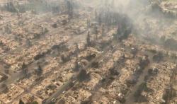 Curfew Enforced As Looters Ransack Homes In Sonoma County; Death Toll In NorCal Fires Climbs To 11 Curfew Enforced As Looters Ransack Homes In Sonoma County; Death Toll In NorCal Fires Climbs To 11