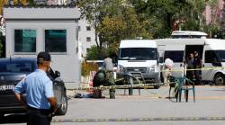 Man Shot After Attacking Israeli Embassy in Turkey With A Knife