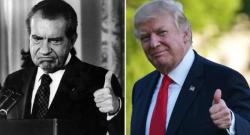 Buchanan Warns "Unlike Nixon, Trump Will Not Go Quietly"