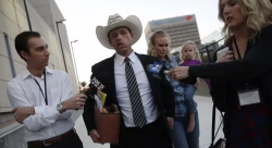 Judge Declares Mistrial In Bundy Case, Says Government Willfully Withheld Evidence