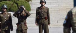 Pentagon Says Securing North Korean Nuclear Sites Would Require "Ground Invasion" Pentagon Says Securing North Korean Nuclear Sites Would Require "Ground Invasion"