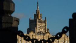 Russia Vows "Inevitable Response" Over "Illegal" North Korea Sanctions Russia Vows "Inevitable Response" Over "Illegal" North Korea Sanctions