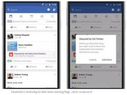 Facebook Ditches Its "Fake News Flag" After People Shared Flagged Articles Even More