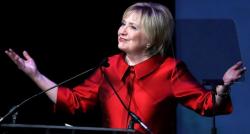 Hillary Clinton: 2016 Election "Was My Last Race"